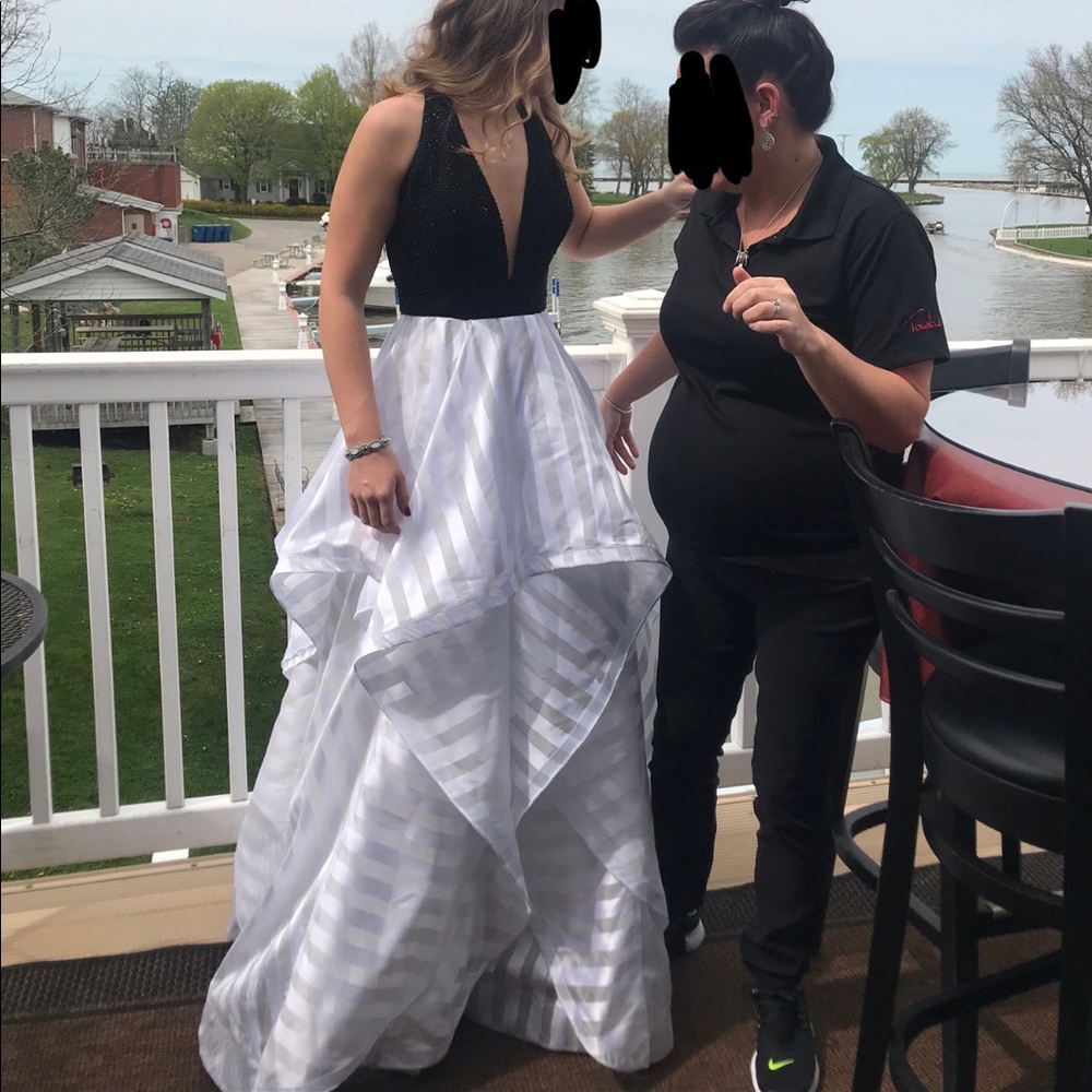 Prom dress